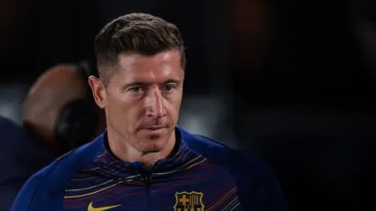 Lewandowski anunció su salida de Barcelona: “Me voy con la sensación de haber cumplido mi misión” Lewandowski anunció su salida de Barcelona: “Me voy con la sensación de haber cumplido mi misión”