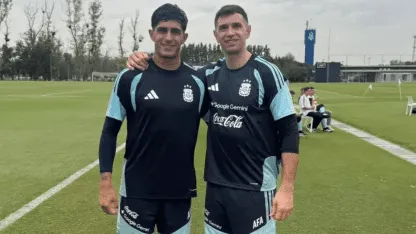 El jugador desconocido que irá al Mundial con la Selección y la impactante coincidencia con Qatar