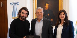 Air Europa: Javier Hidalgo viaja a Mendoza para negociar una ruta