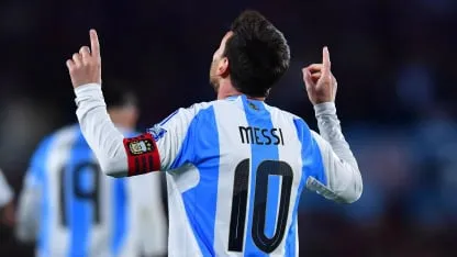 Los números de la Selección para el Mundial: los que repiten y los herederos