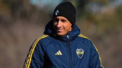 Merentiel y Pellegrino no entrenaron a menos de una semana del partido clave ante U.Católica