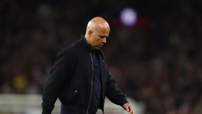 Liverpool echó a Arne Slot y ya tiene en la mira a un posible reemplazante