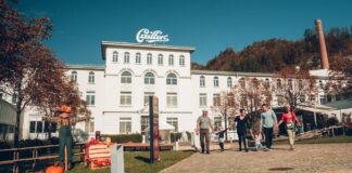 Suiza proyectó un nuevo paraíso temático dedicado al chocolate
