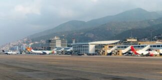 Sismo en Caracas: Air Europa, Iberia y Plus Ultra cancelan vuelos