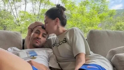 La conmovedora carta de la esposa de Ángel Correa tras quedar afuera del Mundial La conmovedora carta de la esposa de Ángel Correa tras quedar afuera del Mundial