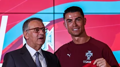 El pedido especial del presidente de Portugal a la Selección: "En memoria de Diogo Jota" El pedido especial del presidente de Portugal a la Selección: "En memoria de Diogo Jota"