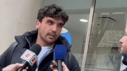 Arambarri se hizo la revisión en River: "En este club hay que ganar y eso me motiva muchísimo" Arambarri se hizo la revisión en River: "En este club hay que ganar y eso me motiva muchísimo"