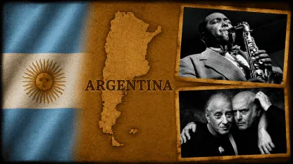 Argentina, el jazz y Los Beatles: la ruta musical que atraviesa Kansas, la base de la Selección en el Mundial