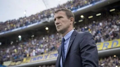 Cómo fue el primer ciclo de Arruabarrena como entrenador de Boca