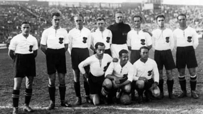 La historia detrás de la mano negra de Mussolini que privó a Austria de ser campeón del mundo en 1934 La historia detrás de la mano negra de Mussolini que privó a Austria de ser campeón del mundo en 1934