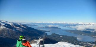 Bariloche lidera las búsquedas para las vacaciones de invierno de 2026