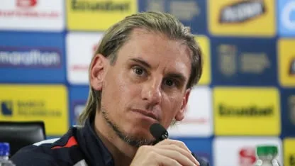 Beccacece comparó el Mundial de Ecuador con Argentina en Rusia 2018 y avisó: "Si no gano, me tendré que ir"