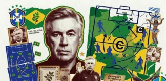 Brasil, metido en la ‘Operación Hexa’: la reinvención táctica con acento italiano