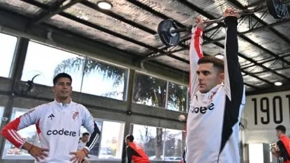 Independiente busca repatriar a Maxi Meza, sin lugar en River Independiente busca repatriar a Maxi Meza, sin lugar en River