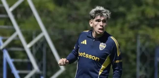 El Beto Márcico apuntó contra Carlos Palacios y fue tajante sobre su futuro en Boca: “Él no quiere jugar”