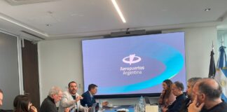 Cierre de Aeroparque: Aeropuertos Argentina anunció qué días no estará operativo