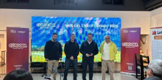 Córdoba impulsa el cicloturismo con una agenda federal