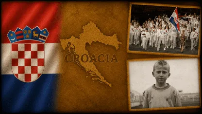 Croacia, el pequeño país que se reconstruyó de una guerra y se volvió gigante en el deporte