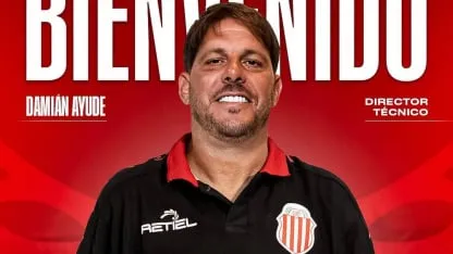 De un ex-San Lorenzo a otro: Barracas confirmó a Ayude como sucesor de Insua