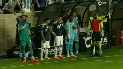 Cuatro más a la lista: los 65 debutantes en la Selección Argentina durante la era Scaloni Cuatro más a la lista: los 65 debutantes en la Selección Argentina durante la era Scaloni