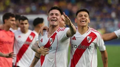 Echeverri y Mastantuono Echeverri y Mastantuono