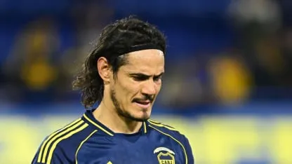 Cavani se va de Boca: rescindirá su contrato Cavani se va de Boca: rescindirá su contrato