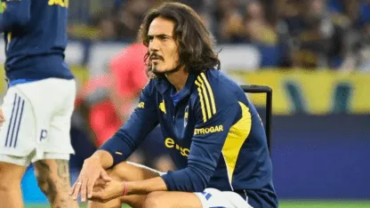 Arruabarrena barre fuerte: Cavani no será tenido en cuenta Arruabarrena barre fuerte: Cavani no será tenido en cuenta