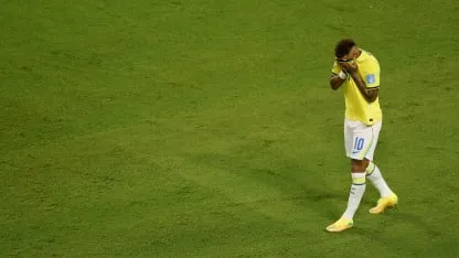 El emotivo regreso de Neymar al Mundial: lágrimas en el vestuario y un mensaje para Messi