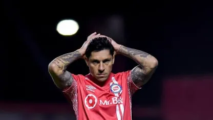 El futuro de Enzo Pérez, lejos de Argentinos
