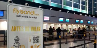 Flybondi canceló todos sus vuelos y agrava su crisis