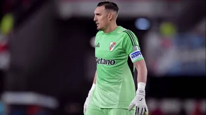 Armani podría dejar River y Atlético Nacional sueña con su regreso Armani podría dejar River y Atlético Nacional sueña con su regreso