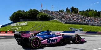 F1: horario y seguí en vivo la previa de la clasificación de Colapinto en el GP de Austria
