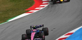 F1: seguí EN VIVO la clasificación de Colapinto en el GP de España