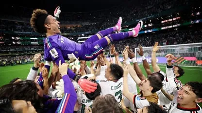 La emoción de Ochoa tras su histórico debut en el Mundial 2026: "No fue sencillo pero valió la pena"