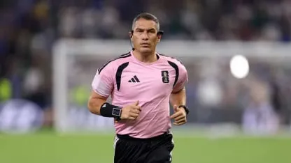 Quién es István Kovács, el polémico árbitro suspendido por UEFA que dirigirá a Argentina vs. Jordania
