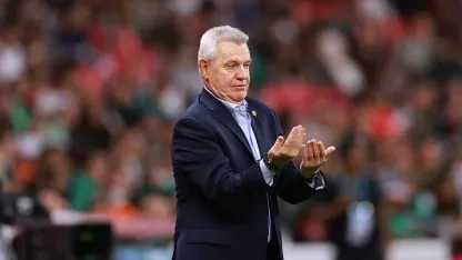 Javier Aguirre, DT de México, palpitó el partido inaugural ante Sudáfrica: "Estamos preparadísimos"
