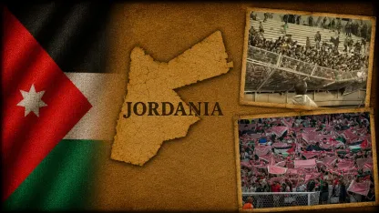 La selección que unió a un país dividido: cómo el fútbol explica la historia de Jordania