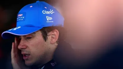 La frustración de Colapinto por las actualizaciones fallidas de Alpine: "Hay que entender por qué no funcionó"