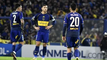 La ventaja que tendrá O'Higgins sobre Boca en la Sudamericana La ventaja que tendrá O'Higgins sobre Boca en la Sudamericana