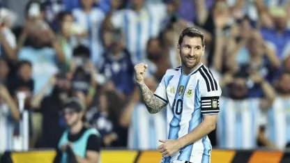 "Messi mete miedo": la reacción de la prensa internacional al triunfo de la Selección antes del Mundial "Messi mete miedo": la reacción de la prensa internacional al triunfo de la Selección antes del Mundial