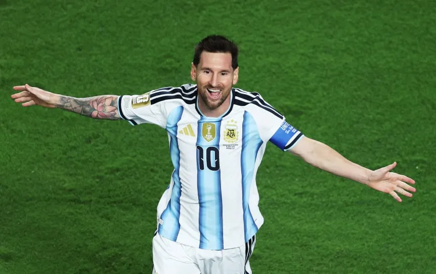 Lionel Messi Lionel Messi