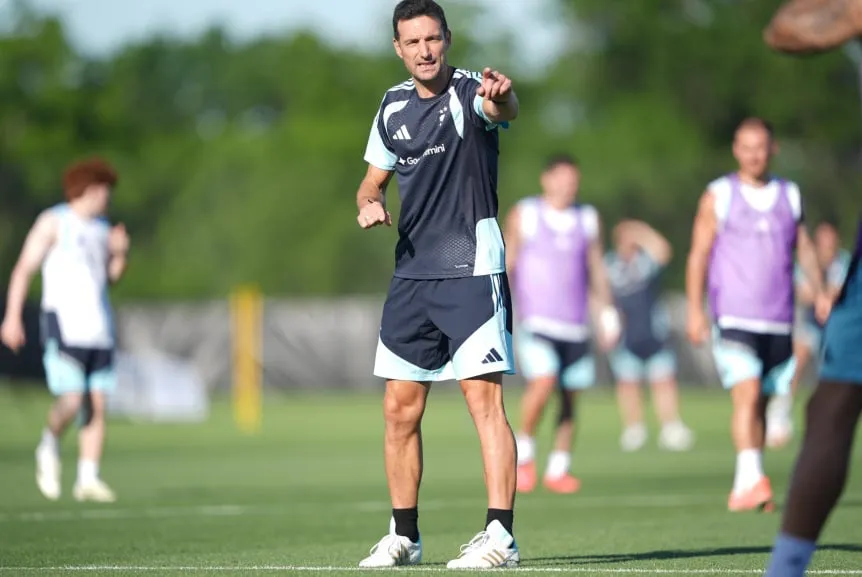 Lionel Scaloni