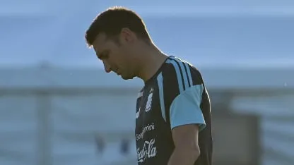 La defensa, un dolor de cabeza para Scaloni La defensa, un dolor de cabeza para Scaloni