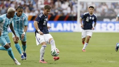 El extraño caso de Lo Celso: ¿por qué Jordania podría ser un partido inolvidable?