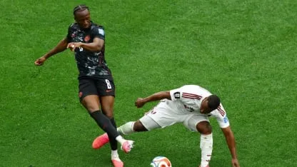 La FIFA aplicó una de las penas más severas en la historia de los Mundiales