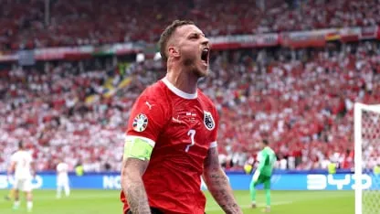 Quién es el "bad boy" de Austria que le advirtió a Mourinho que era mejor que Ibrahimovic Quién es el "bad boy" de Austria que le advirtió a Mourinho que era mejor que Ibrahimovic