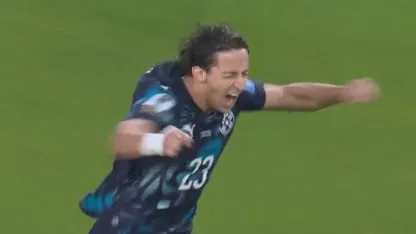 Galarza Fonda superó a Saibari y marcó el gol más rápido del Mundial 2026: a cuánto quedó del récord Galarza Fonda superó a Saibari y marcó el gol más rápido del Mundial 2026: a cuánto quedó del récord