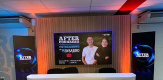 Mensajero revolucionó el Congreso de Mendoza con una transmisión histórica