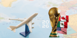 Mundial 2026: cae 40% la venta de paquetes desde Argentina