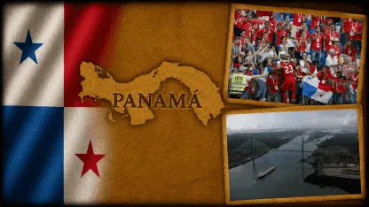 Del Canal al Mundial: Panamá, el país que nació dos veces